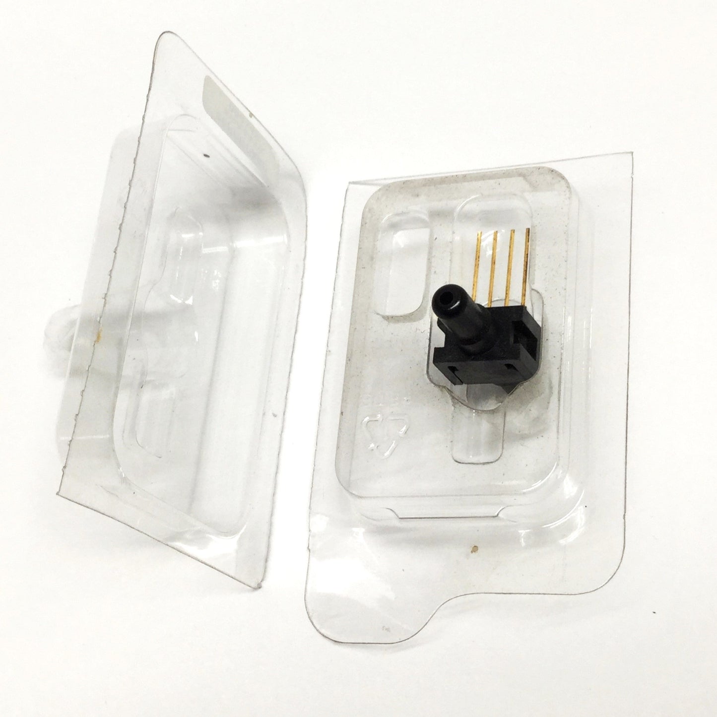 New Honeywell 26PCGFA6D Mini Low Pressure Sensor, 250psi, PCB Board Mount, ⌀5mm Port