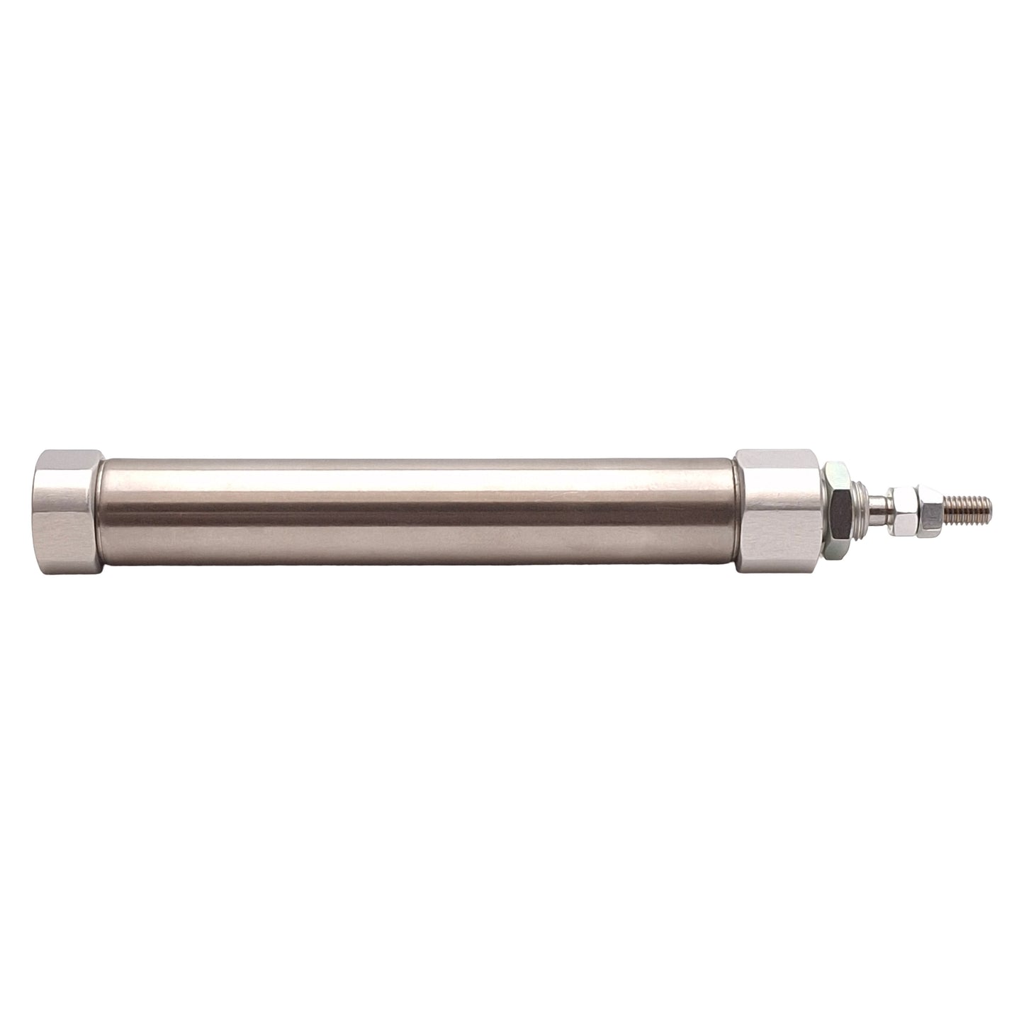 New SMC CDJ2B16-75Z-B Pneumatic Cylinder, ø16mm Bore, 75mm Stroke, 0.7MPa, M5 Ports