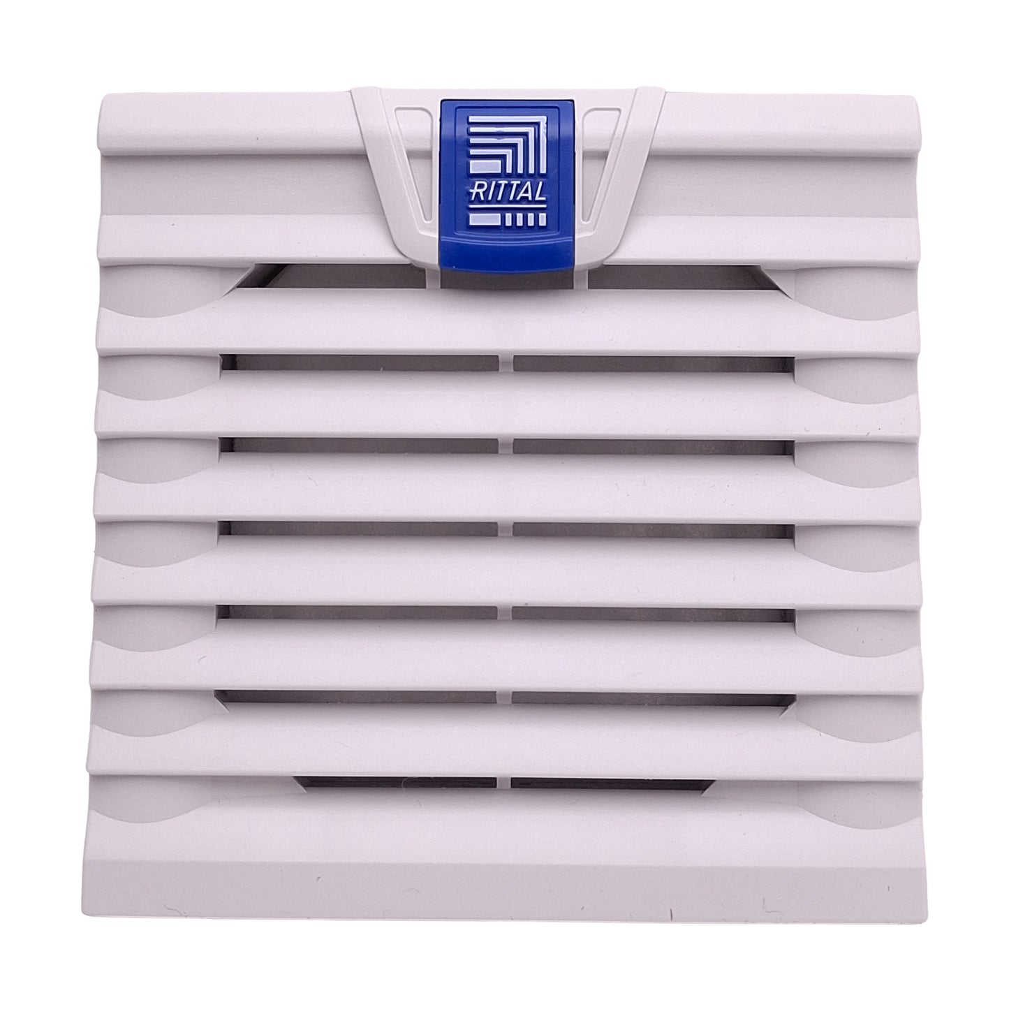 New Rittal SK 3237.200 Standard Enclosure Outlet Filter Vent Cover 116.5mm x 116.5mm