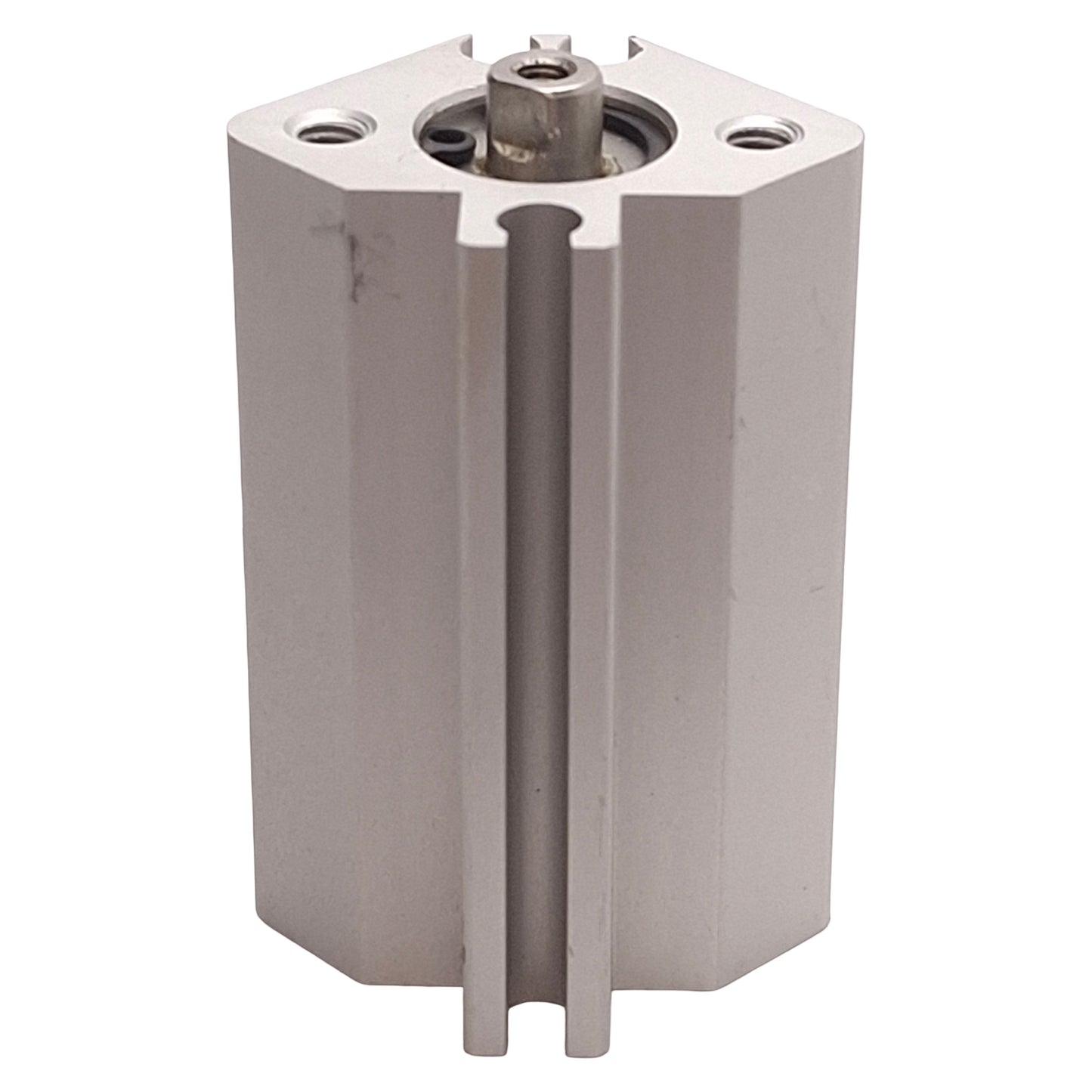 Used Lot of 2 SMC CDQ2A12-20DZ Compact Cylinder, ø12mm Bore, 20mm Stroke, M5, 1.0MPa