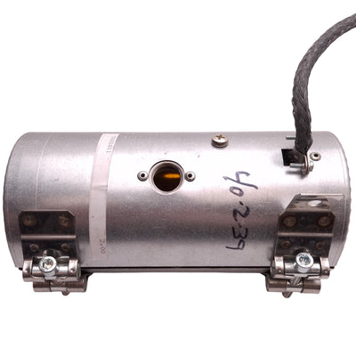 Used 5181011F Barrel Heater ø60mm ID, ø92mm OD 190mm Length, 1300W 240V, 3-Pole Plug