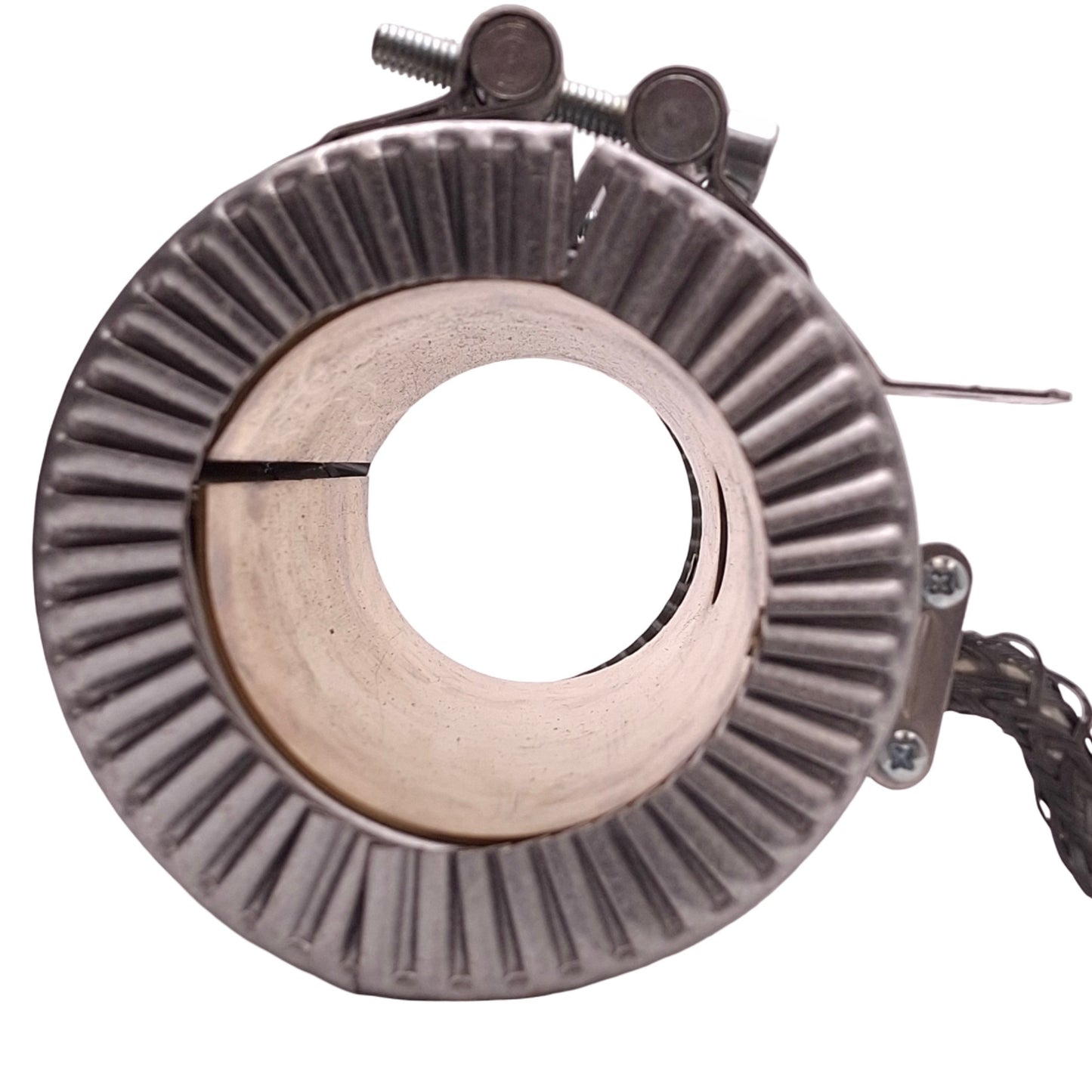 Used 5181011F Barrel Heater ø60mm ID, ø92mm OD 190mm Length, 1300W 240V, 3-Pole Plug