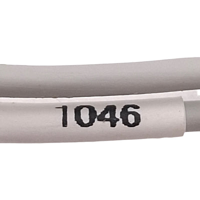 New – Open box SMC D-M9P-1046 Dual Solid State Auto Switch 4.5-28VDC, M12 4-Pin Male, 0.5m