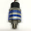 Used Whitman P117G-10H-C12L-G Pressure Switch, 4.5-100psi, 1/8" NPT, SPDT, 1A 115VAC