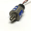 Used Whitman P117G-10H-C12L-G Pressure Switch, 4.5-100psi, 1/8" NPT, SPDT, 1A 115VAC