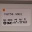 Used SMC CQ2F50-100DZ Compact Cylinder, ø50mm Bore, 100mm Stroke, Rc1/4, 1.0MPa