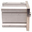 Used SMC CDQ2F63-40DZ Compact Cylinder, ø63mm Bore, 40mm Stroke, Rc1/4, 1.0MPa