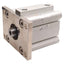 Used SMC CDQ2F63-40DZ Compact Cylinder, ø63mm Bore, 40mm Stroke, Rc1/4, 1.0MPa