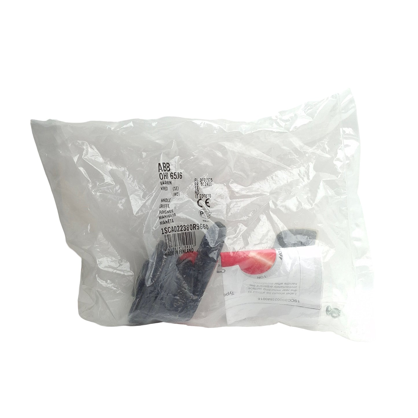 New ABB OHB65J6 Disconnect Switch Piston Handle, Length: 65mm