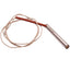 Used ProTherm HT50869 Cartridge Heater 300W, 240VAC, ø0.39" Rode, 3.48" Length, 2ft