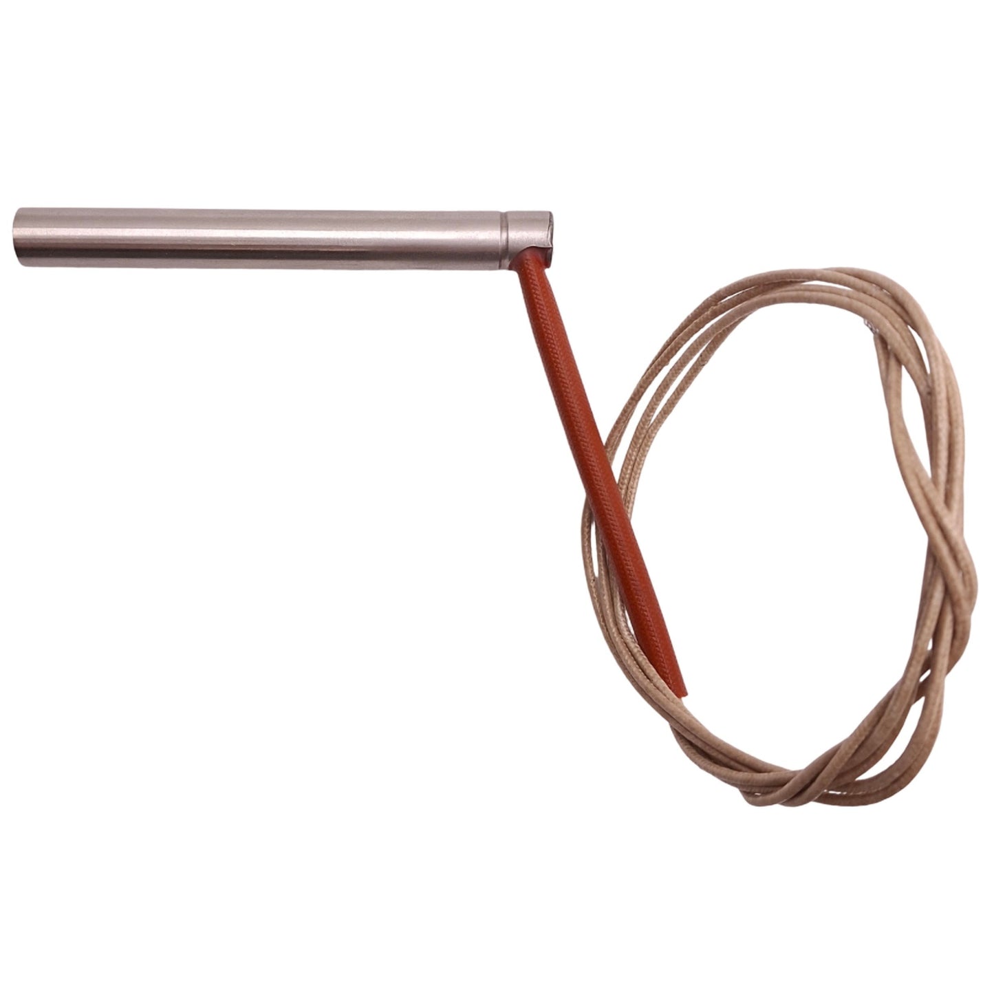 Used ProTherm HT50869 Cartridge Heater 300W, 240VAC, ø0.39" Rode, 3.48" Length, 2ft