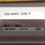 New – Open box SMC CDLQA40-25D-F Compact Cylinder w/ Lock, ø40mm Bore, 25mm Stroke, Rc1/8