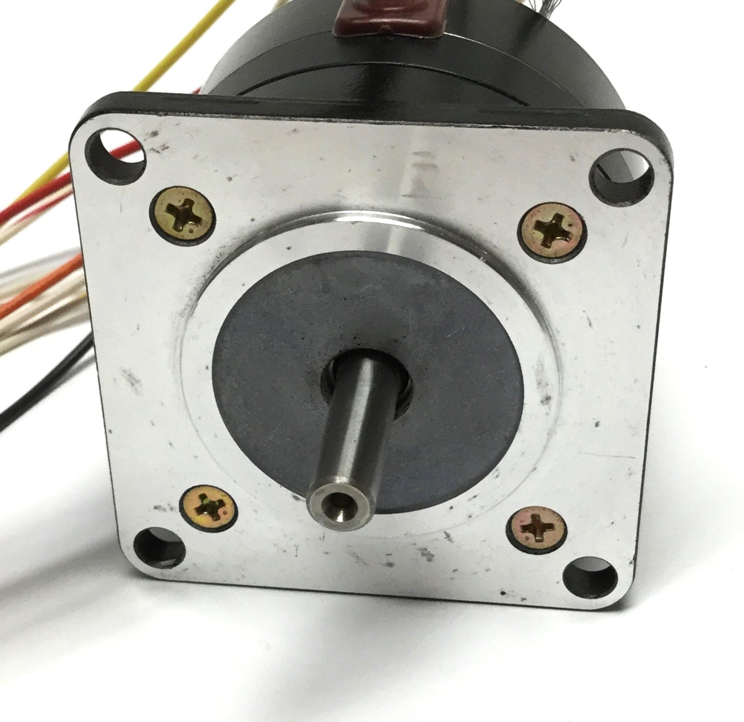 New – Open box Oriental Vexta PH264-E1.5B Stepper Motor, 2-Phase, 1.8° Step, ⌀1/4" Double Shaft