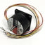 New – Open box Oriental Vexta PH264-E1.5B Stepper Motor, 2-Phase, 1.8° Step, ⌀1/4" Double Shaft