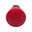New Siemens 3SU1000-1HB20-0AA0 Mushroom Pushbutton Operator, Red, ø40mm, 22mm Mount