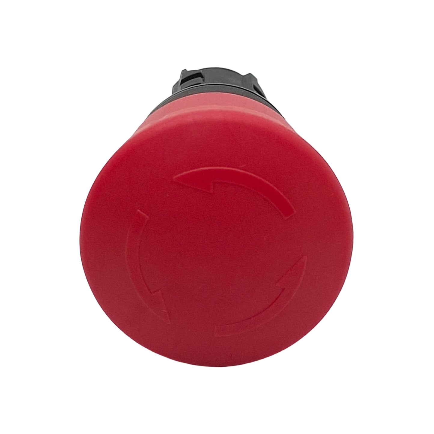 New Siemens 3SU1000-1HB20-0AA0 Mushroom Pushbutton Operator, Red, ø40mm, 22mm Mount