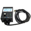 Used Micropump 83433-0402 Magnetic Pump Motor And Drive, 120VAC 5A Input, 3.5A Output