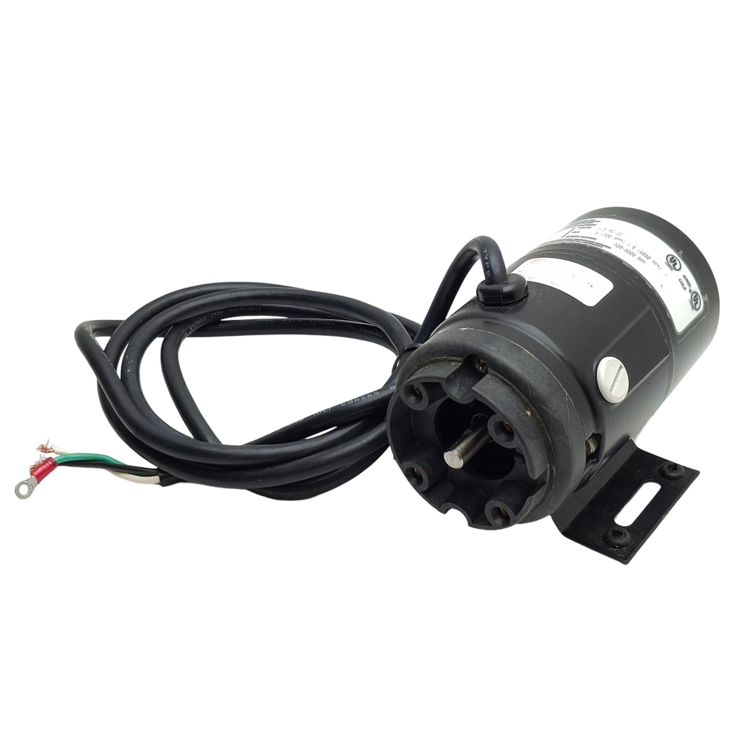 Used Micropump 83433-0402 Magnetic Pump Motor And Drive, 120VAC 5A Input, 3.5A Output