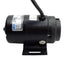 Used Micropump 83433-0402 Magnetic Pump Motor And Drive, 120VAC 5A Input, 3.5A Output