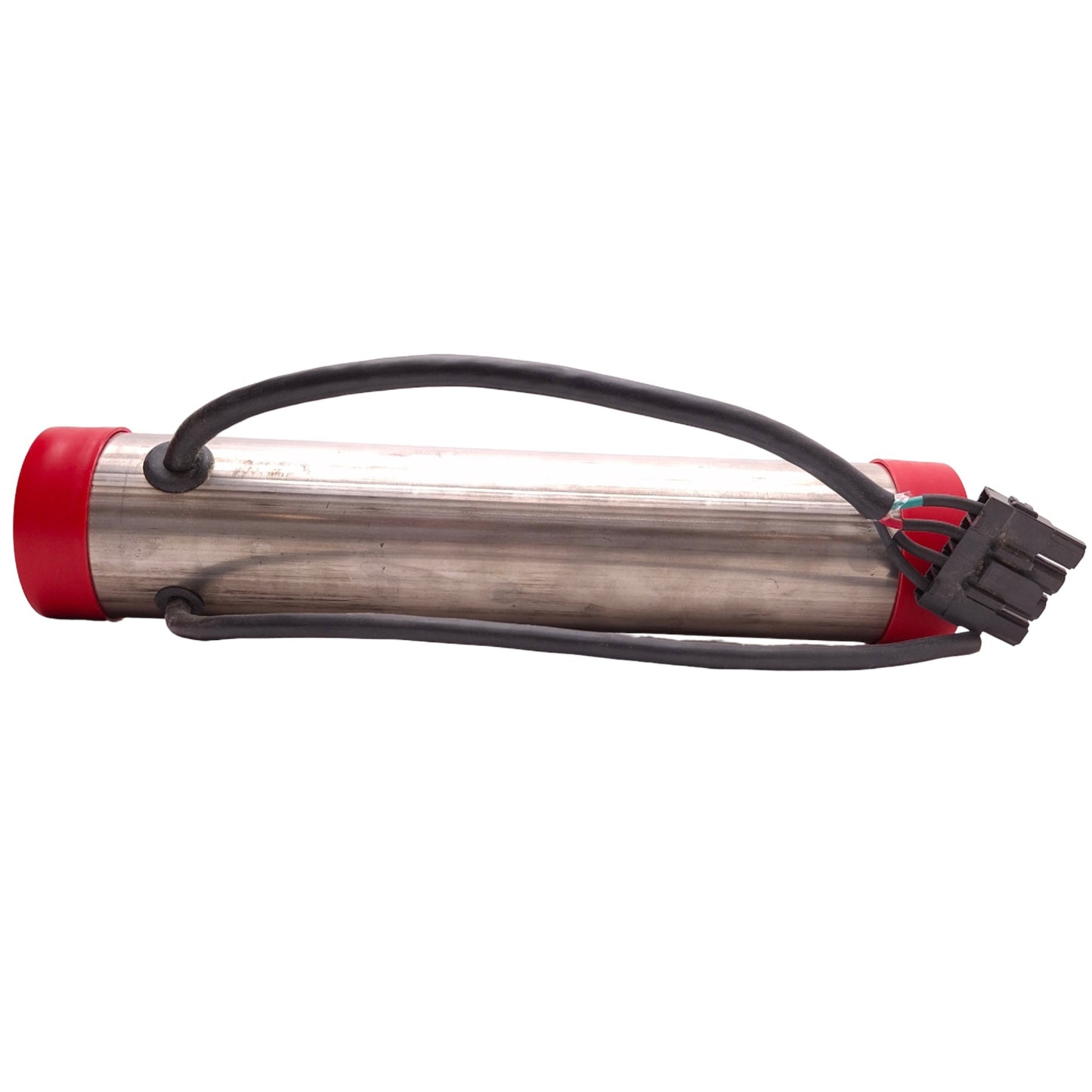 Used Conair 181842-23 Tube Heater 4kW, 3-Phase 480V, 12-1/8" Length, ø2-1/2 Rod