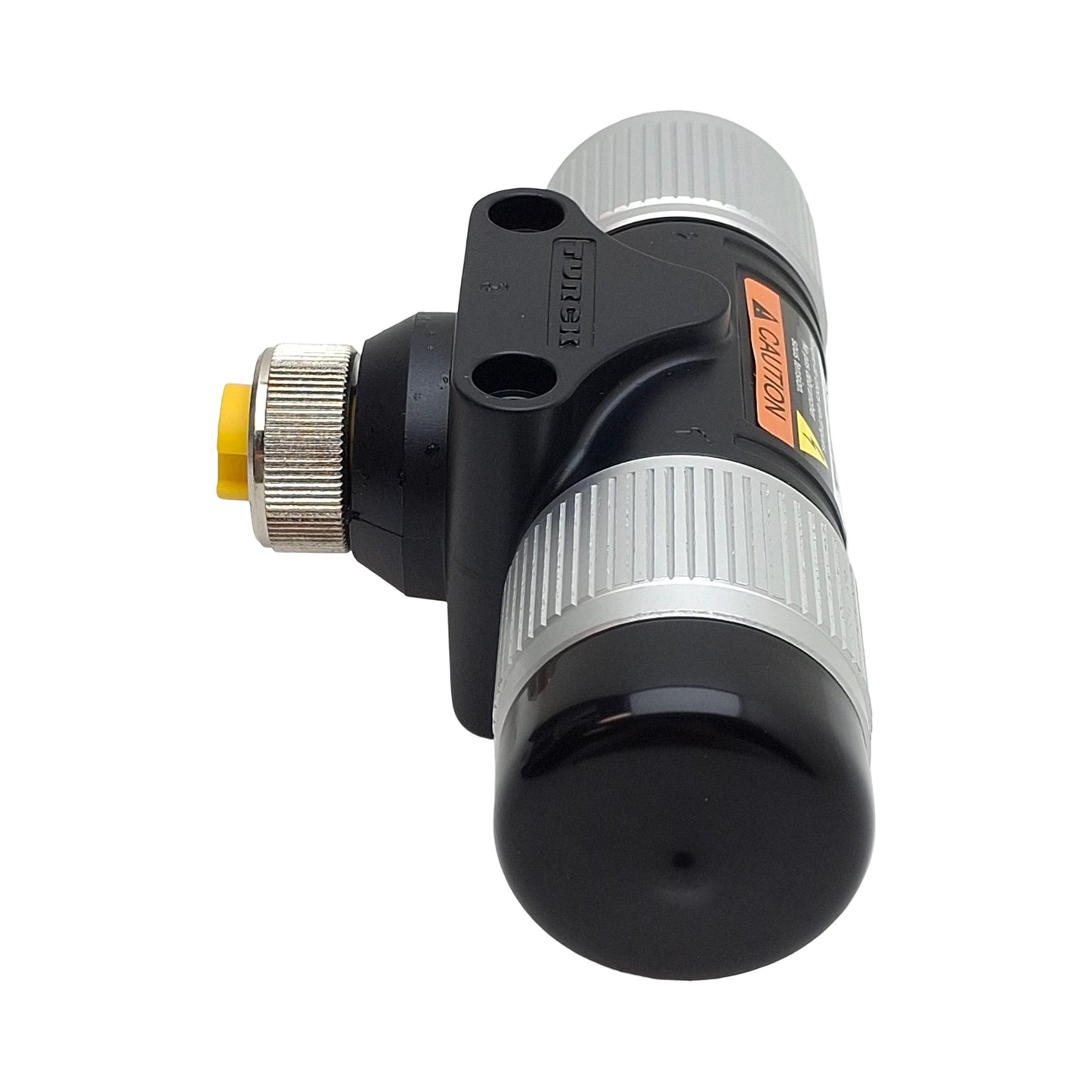 New Turck GSDA/GKDA/RKM 44 Power T-Splitter 4-Pin 1-3/8in M x 1-3/8in F x 7/8in F UN