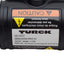 New Turck GSDA/GKDA/RKM 44 Power T-Splitter 4-Pin 1-3/8in M x 1-3/8in F x 7/8in F UN