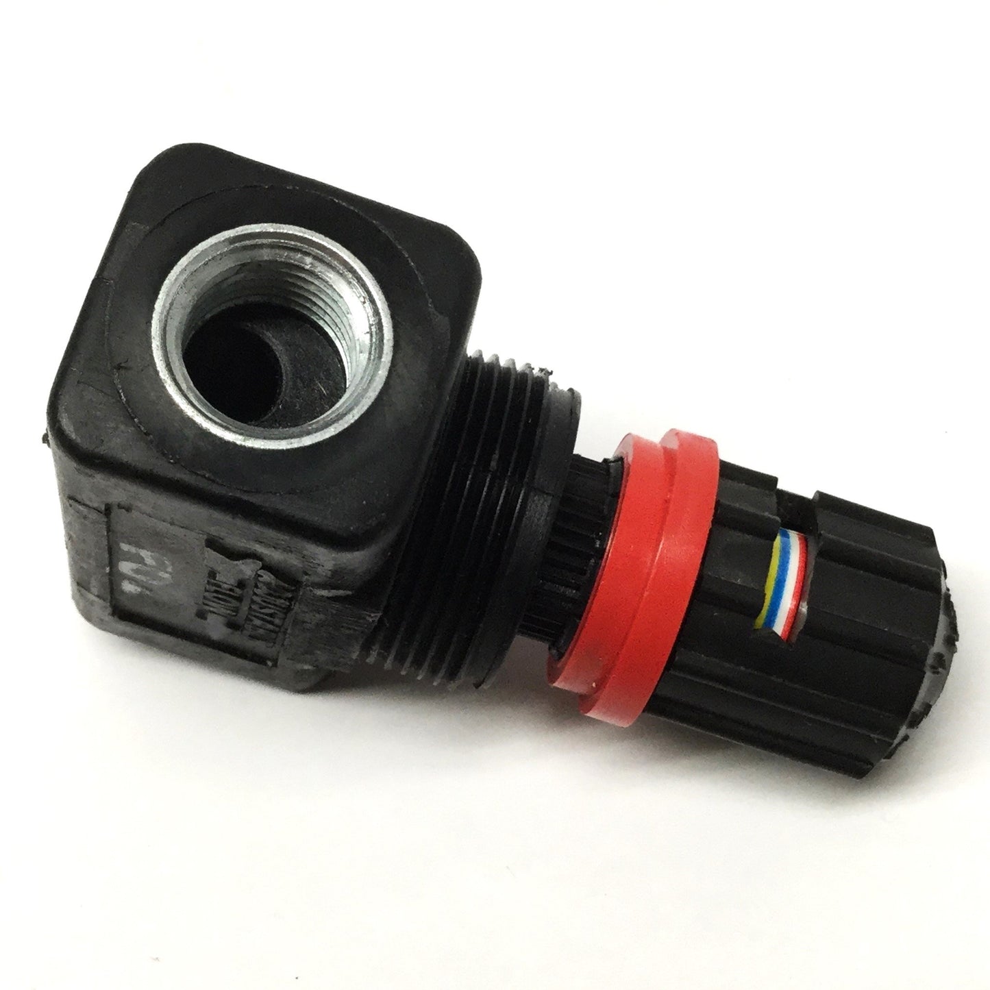 Used ARO Ingersoll-Rand 104104-F02 In-Line Flow Control Valve 1/4" NPT, 200psi