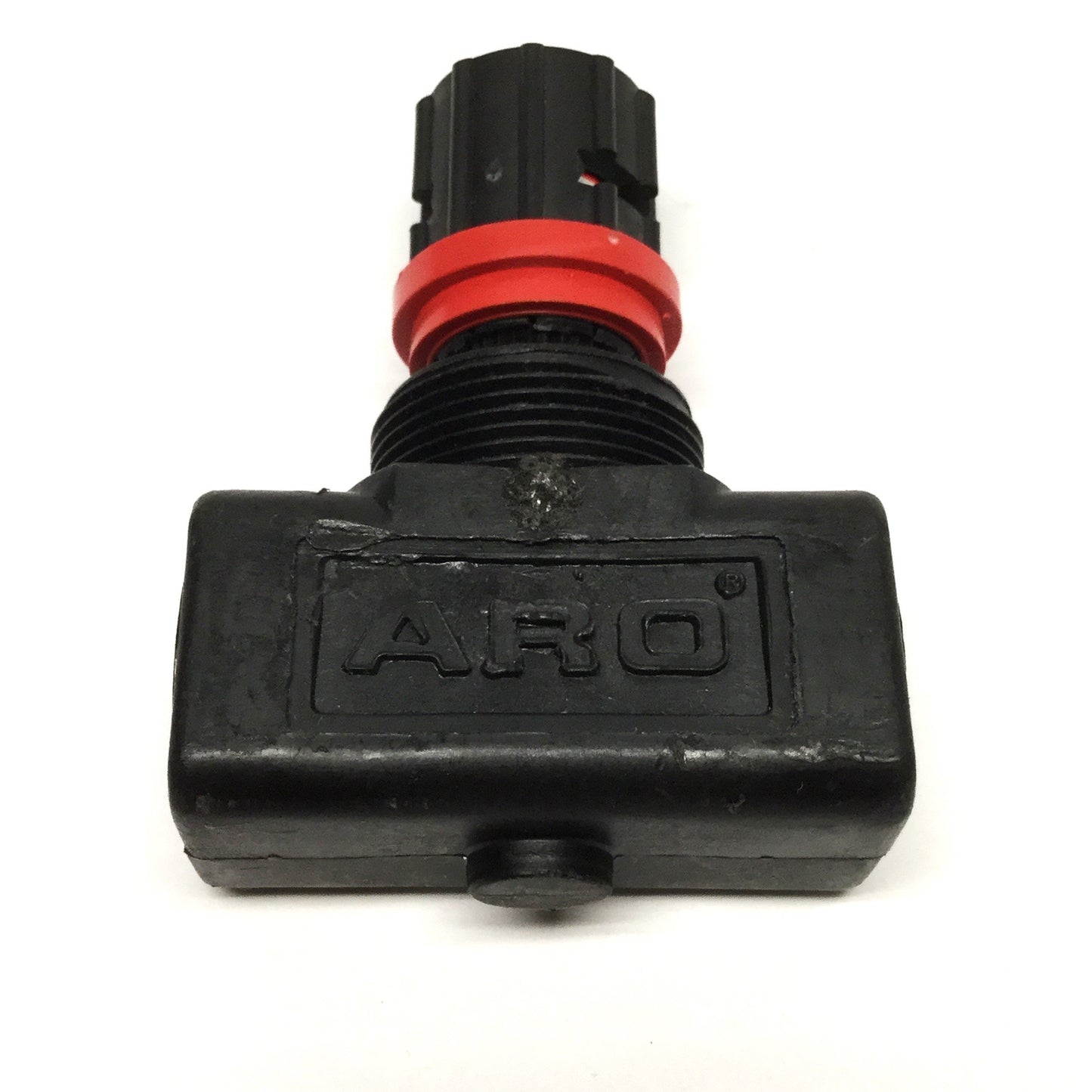 Used ARO Ingersoll-Rand 104104-F02 In-Line Flow Control Valve 1/4" NPT, 200psi
