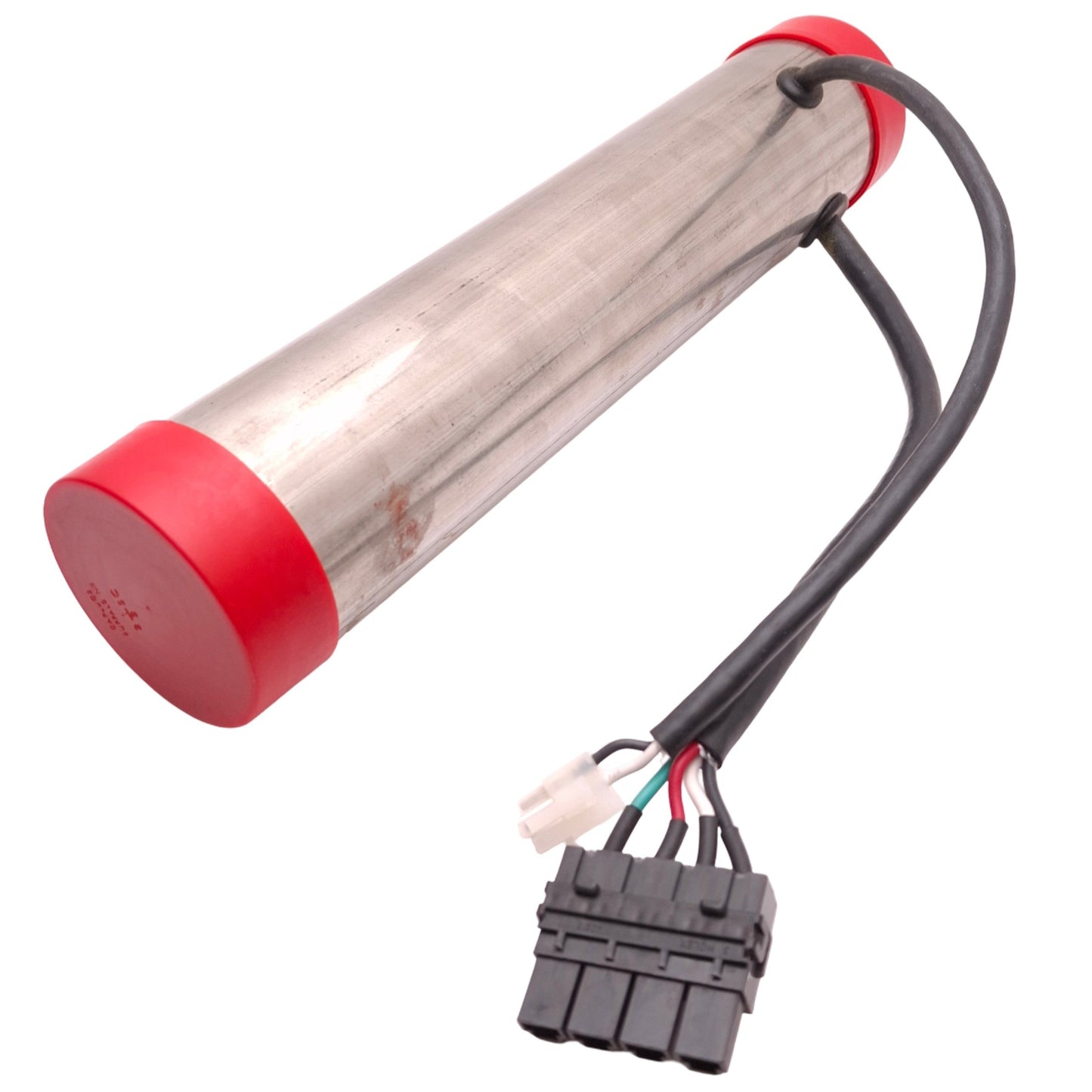 Used Conair 181842-07 Tube Heater 2kW, 3-Phase 208V, 12-1/8" Length, ø2-1/2 Rod