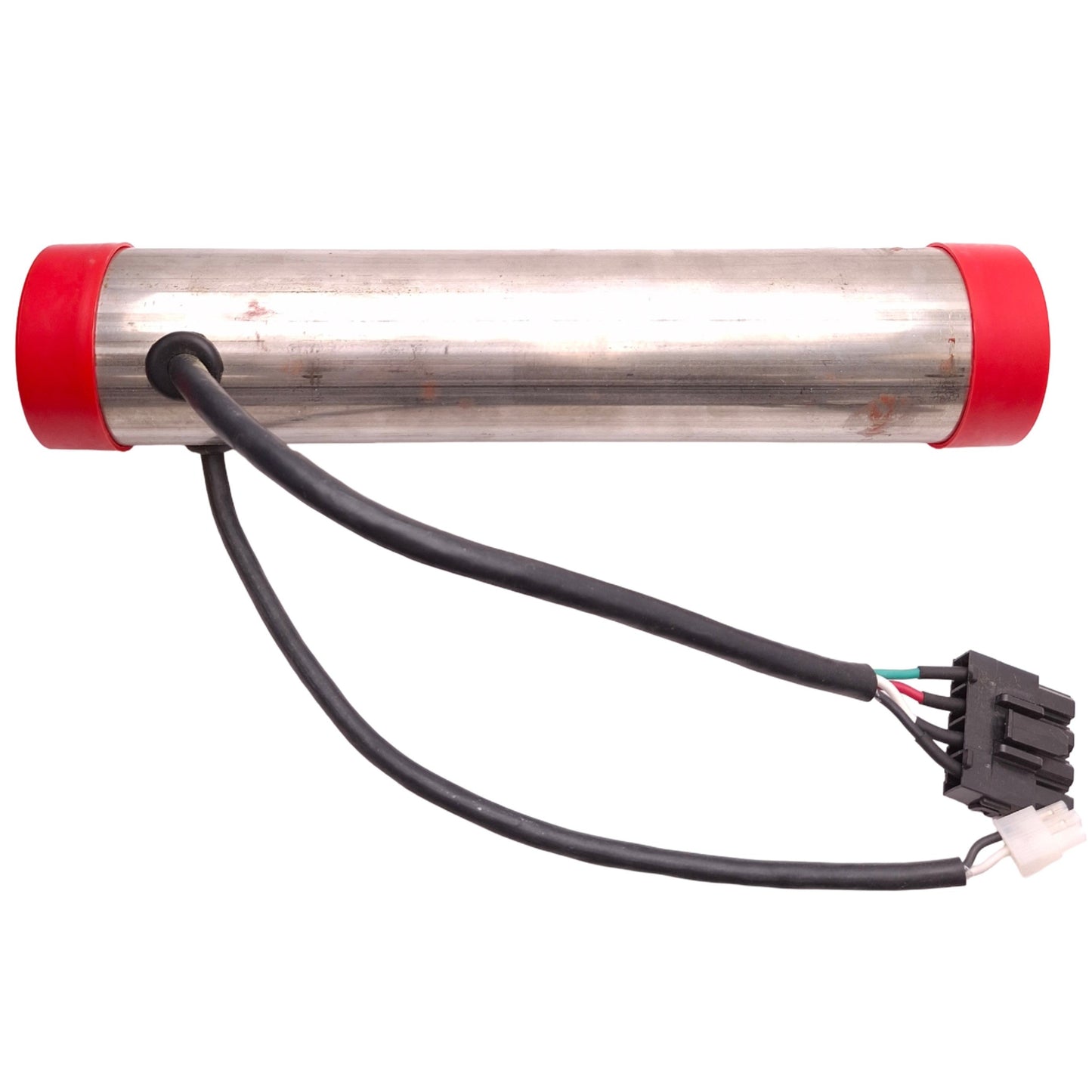 Used Conair 181842-07 Tube Heater 2kW, 3-Phase 208V, 12-1/8" Length, ø2-1/2 Rod