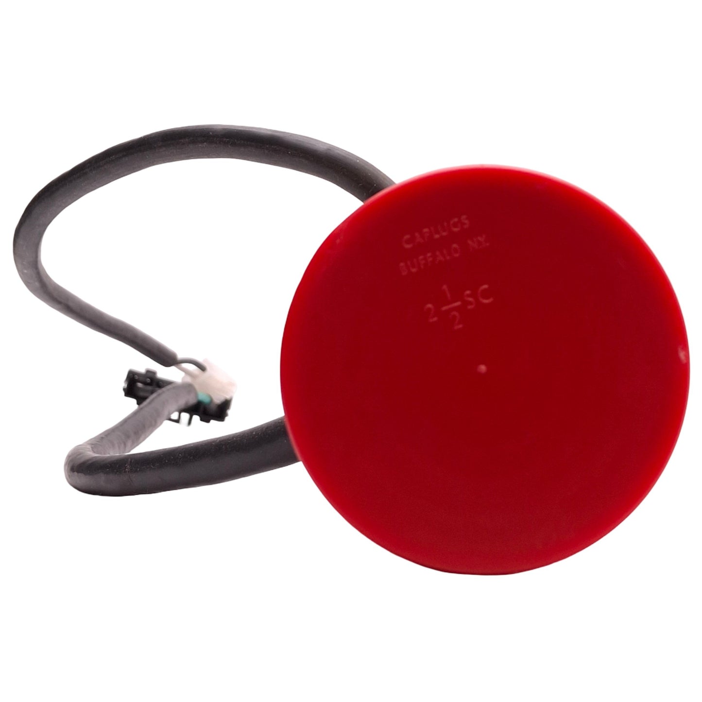 Used Conair 181842-07 Tube Heater 2kW, 3-Phase 208V, 12-1/8" Length, ø2-1/2 Rod