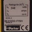 Used Parker BE232DQ-FMSN Servo Motor, ø3/8in Shaft, 4965rpm, 2000ppr, 0.99Nm, NEMA 23