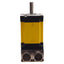 Used Parker BE232DQ-FMSN Servo Motor, ø3/8in Shaft, 4965rpm, 2000ppr, 0.99Nm, NEMA 23