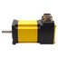 Used Parker BE232DQ-FMSN Servo Motor, ø3/8in Shaft, 4965rpm, 2000ppr, 0.99Nm, NEMA 23