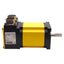Used Parker BE232DQ-FMSN Servo Motor, ø3/8in Shaft, 4965rpm, 2000ppr, 0.99Nm, NEMA 23