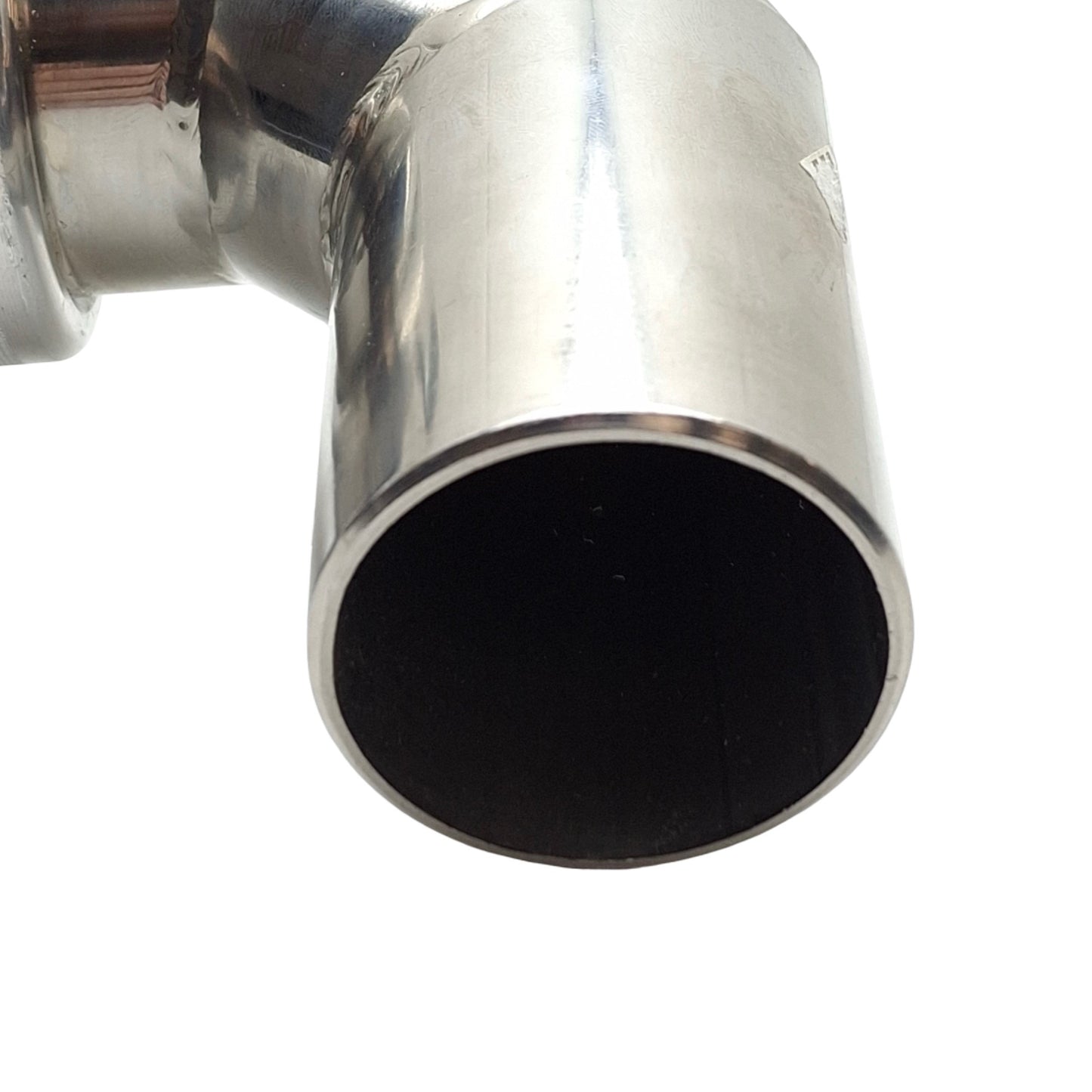 Used Conair CAML-M Material Inlet/Outlet Assembly, 115VAC 1A, 1-3/4in OD Pipe