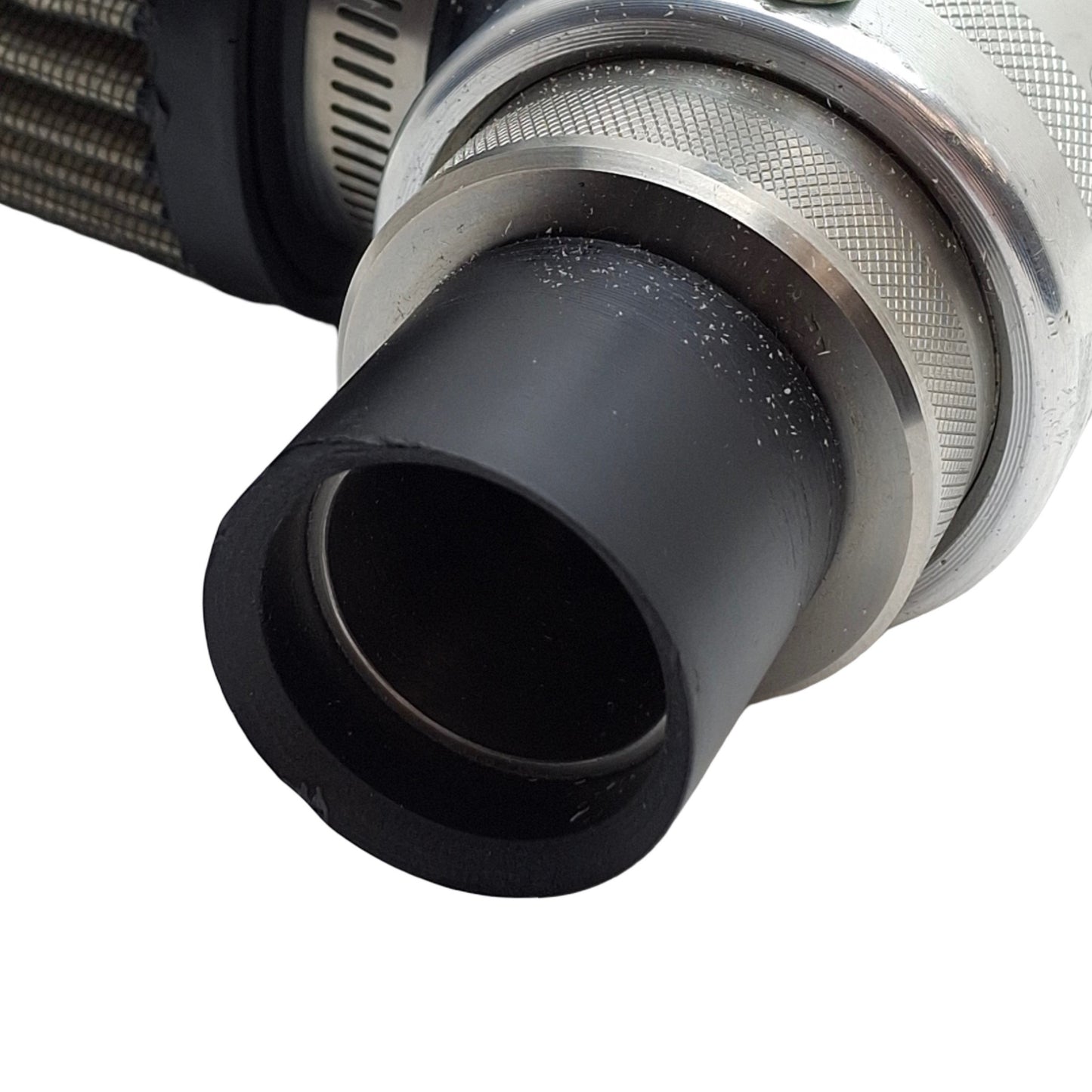 Used Conair CAML-M Material Inlet/Outlet Assembly, 115VAC 1A, 1-3/4in OD Pipe