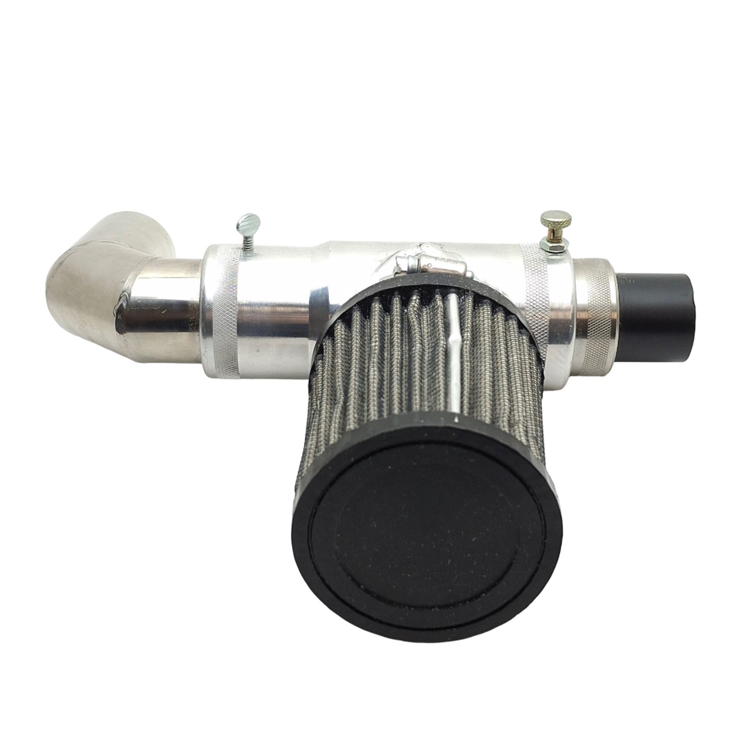 Used Conair CAML-M Material Inlet/Outlet Assembly, 115VAC 1A, 1-3/4in OD Pipe