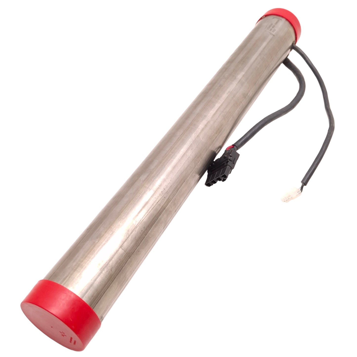 Used Conair 181843-05 Tube Heater 6kW, 3-Phase 480V, 21-5/8" Length, ø2-1/2 Rod