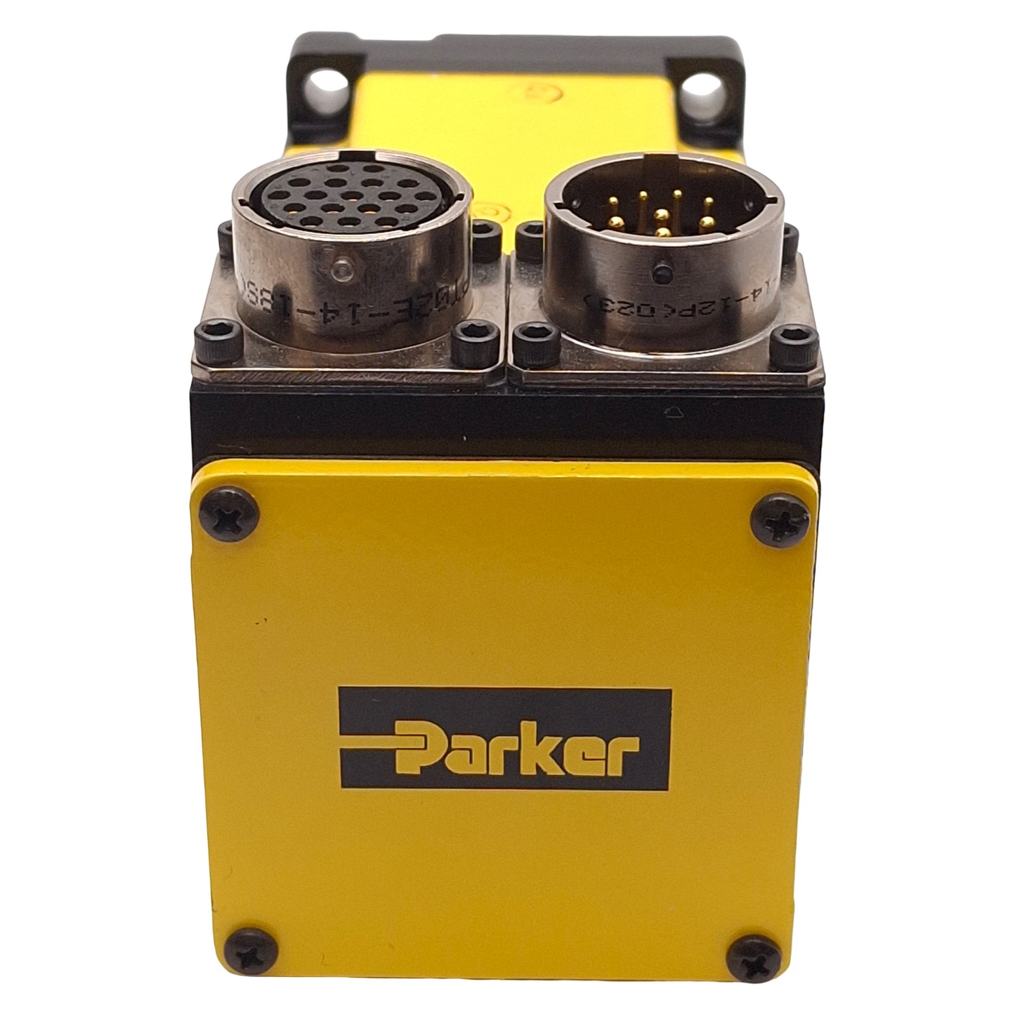 New Parker BE232DQ-FMSN Servo Motor, ø3/8" Shaft, 4965rpm, 2000ppr, 0.99Nm, NEMA 23