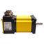 New Parker BE232DQ-FMSN Servo Motor, ø3/8" Shaft, 4965rpm, 2000ppr, 0.99Nm, NEMA 23