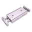 Used SMC CXSWM15-20 Double Rod Pneumatic Cylinder ø15mm Bore, 20mm Stroke, M5, 0.7MPa