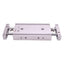 Used SMC CXSWM15-20 Double Rod Pneumatic Cylinder ø15mm Bore, 20mm Stroke, M5, 0.7MPa