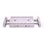 Used SMC CXSWM15-20 Double Rod Pneumatic Cylinder ø15mm Bore, 20mm Stroke, M5, 0.7MPa