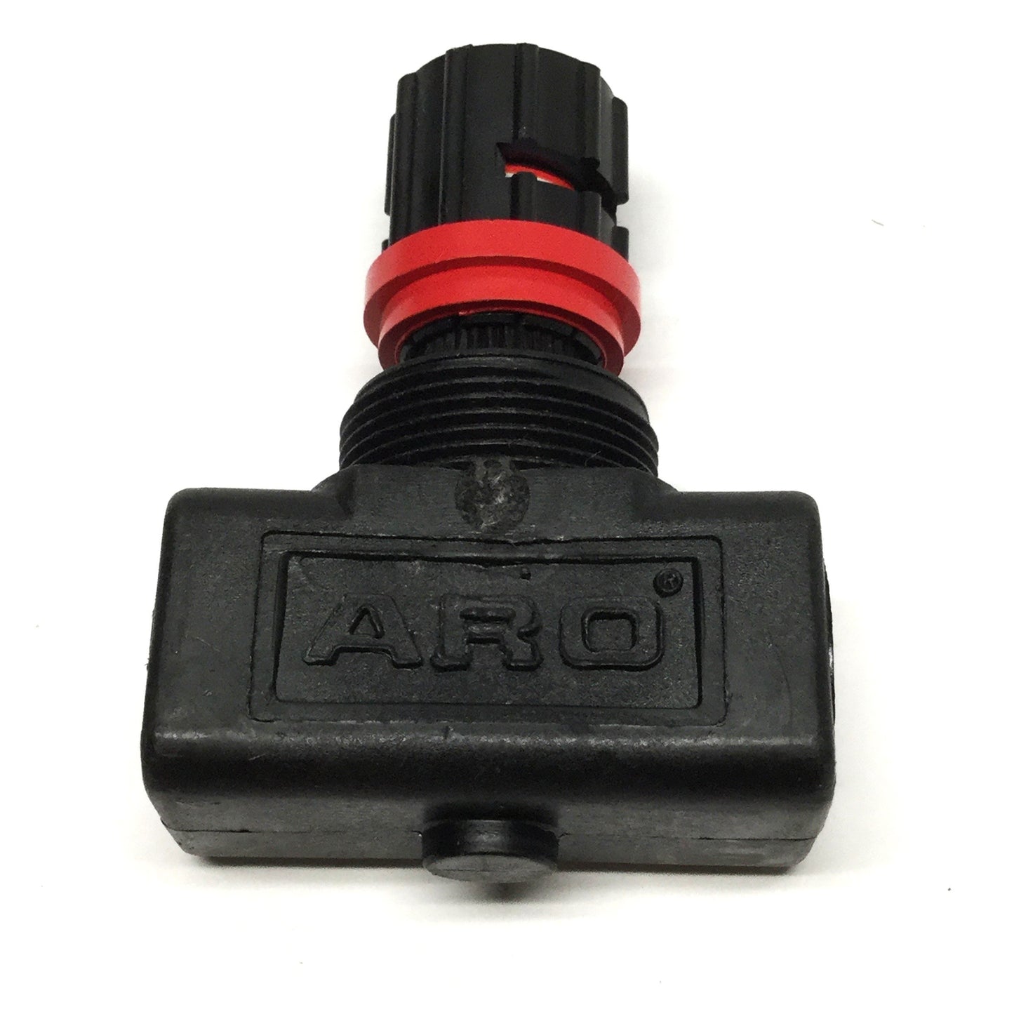 Used ARO Ingersoll-Rand 104104-F01 In-Line Flow Control Valve 1/8" NPT, 0-200psi