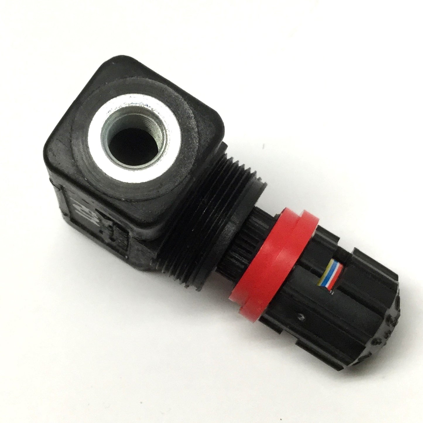 Used ARO Ingersoll-Rand 104104-F01 In-Line Flow Control Valve 1/8" NPT, 0-200psi