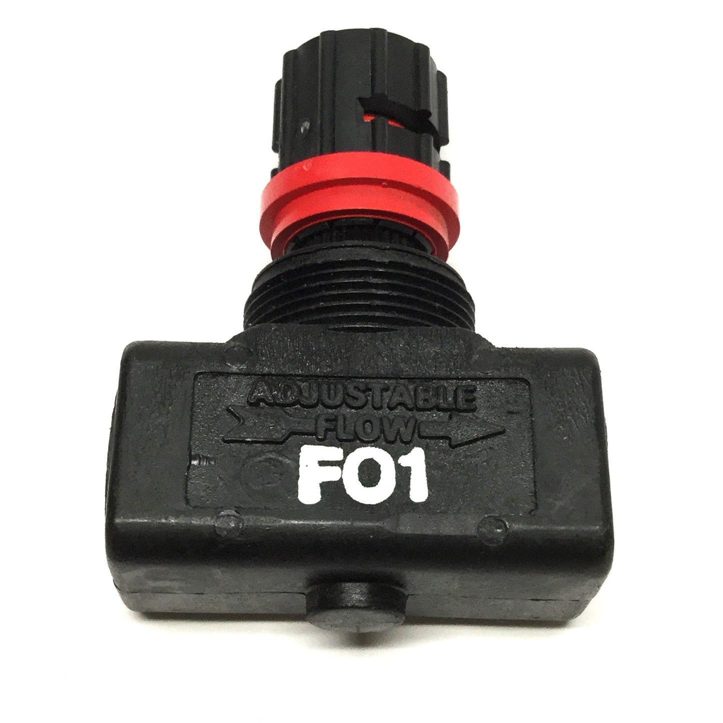 Used ARO Ingersoll-Rand 104104-F01 In-Line Flow Control Valve 1/8" NPT, 0-200psi