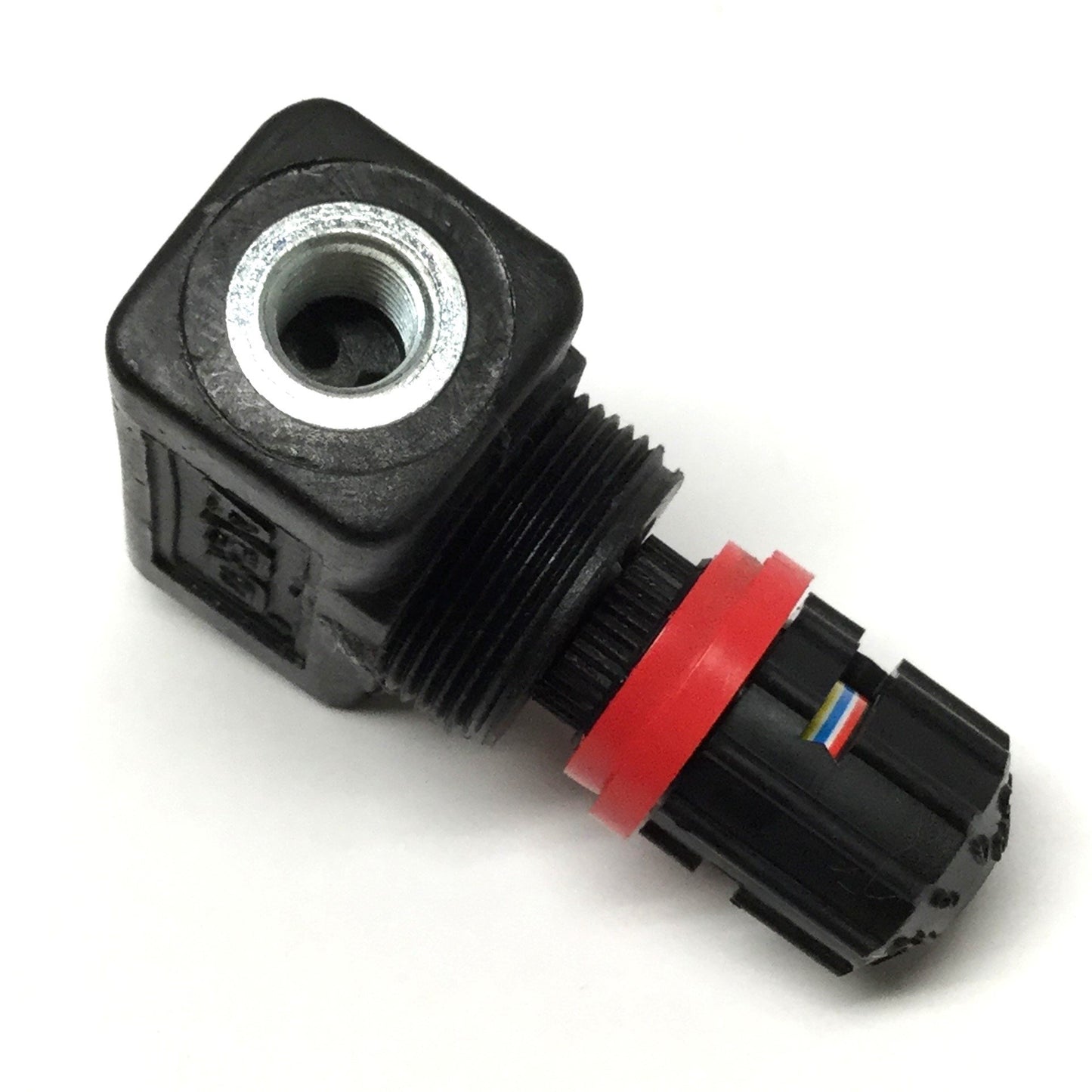 Used ARO Ingersoll-Rand 104104-F01 In-Line Flow Control Valve 1/8" NPT, 0-200psi