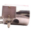 Used Seiwa A1730B Heater Band ø90mm ID, 110mm Length, 210V 1300W, Ring Terminals