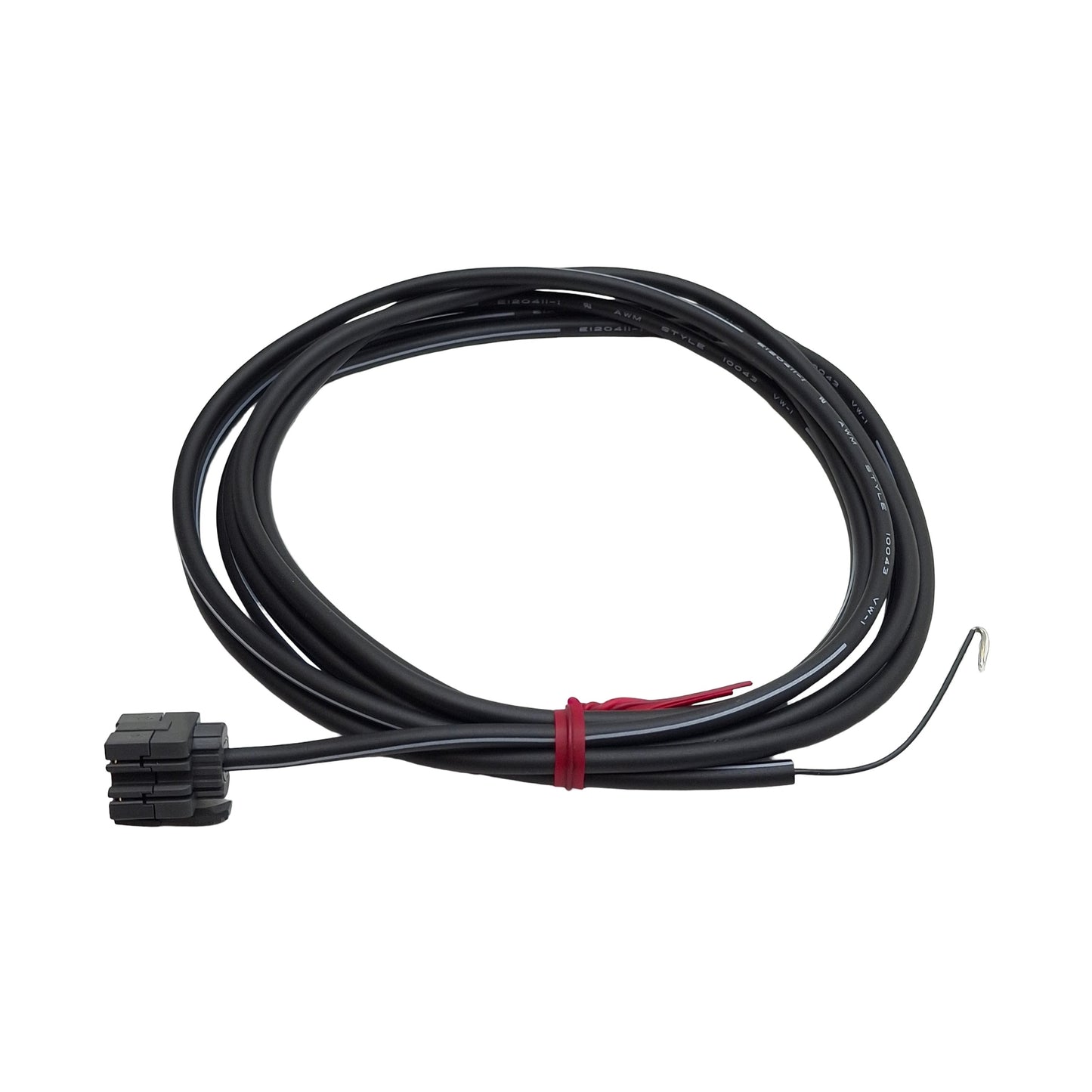 New Lot of 2 Panasonic CN-71-C2 Quick-Connect Cable For Fiber Sensor, 1-Core, 2m